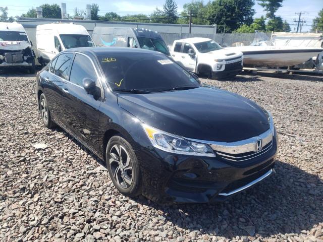 HONDA ACCORD LX 2016 1hgcr2f34ga134905