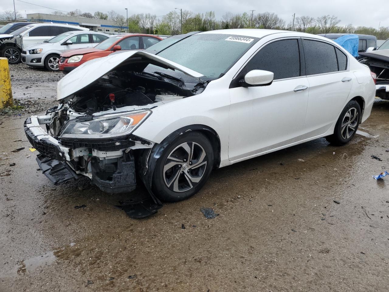 HONDA ACCORD 2016 1hgcr2f34ga139294