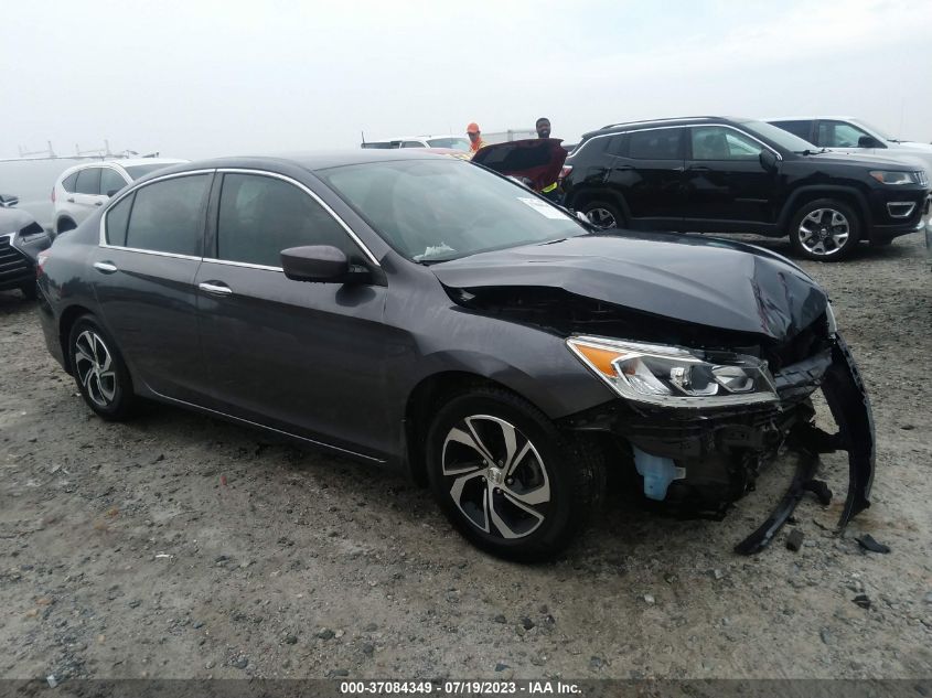 HONDA ACCORD 2016 1hgcr2f34ga139585