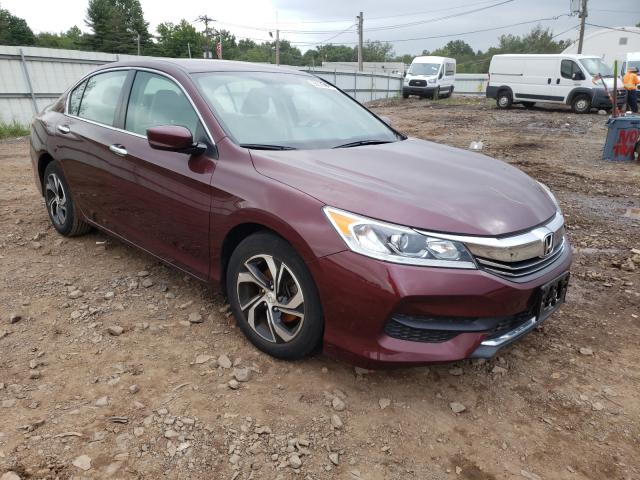 HONDA ACCORD LX 2016 1hgcr2f34ga144236