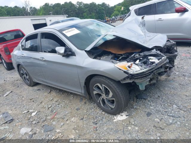 HONDA ACCORD 2016 1hgcr2f34ga147976