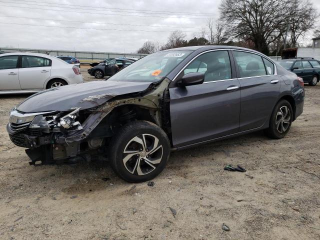 HONDA ACCORD LX 2016 1hgcr2f34ga158072