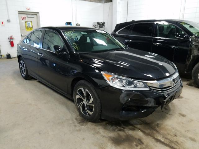 HONDA ACCORD LX 2016 1hgcr2f34ga161702