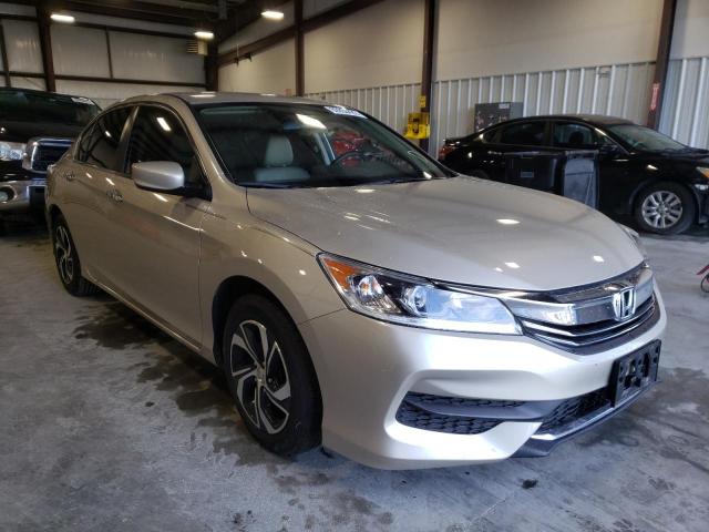 HONDA ACCORD LX 2016 1hgcr2f34ga165586