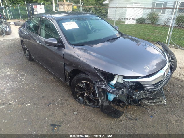 HONDA ACCORD SEDAN 2016 1hgcr2f34ga166088