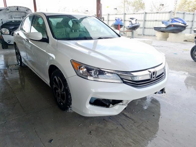 HONDA ACCORD LX 2016 1hgcr2f34ga167452