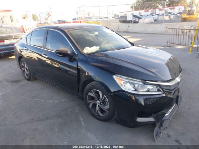 HONDA ACCORD 2016 1hgcr2f34ga168777