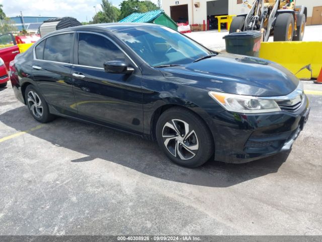 HONDA ACCORD 2016 1hgcr2f34ga168813