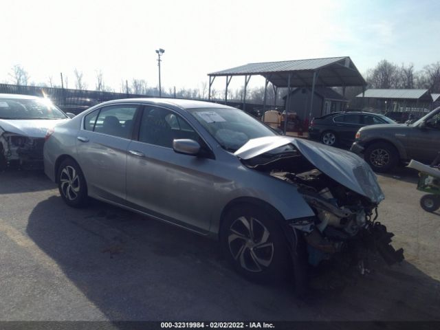 HONDA ACCORD SEDAN 2016 1hgcr2f34ga169511