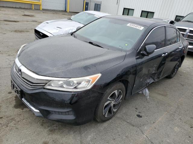 HONDA ACCORD LX 2016 1hgcr2f34ga173199