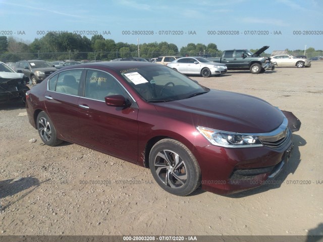 HONDA ACCORD SEDAN 2016 1hgcr2f34ga175664