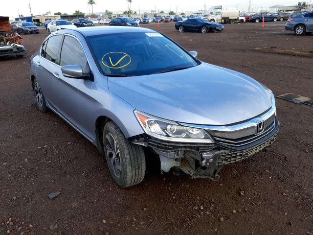 HONDA ACCORD LX 2016 1hgcr2f34ga176183