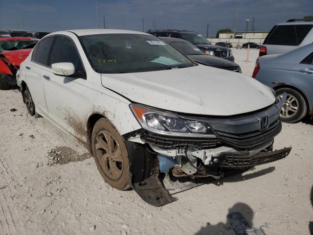 HONDA ACCORD LX 2016 1hgcr2f34ga176345