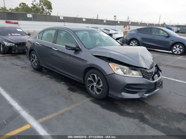 HONDA ACCORD 2016 1hgcr2f34ga181478