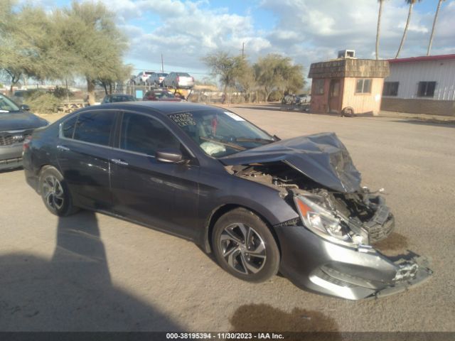 HONDA ACCORD 2016 1hgcr2f34ga183649