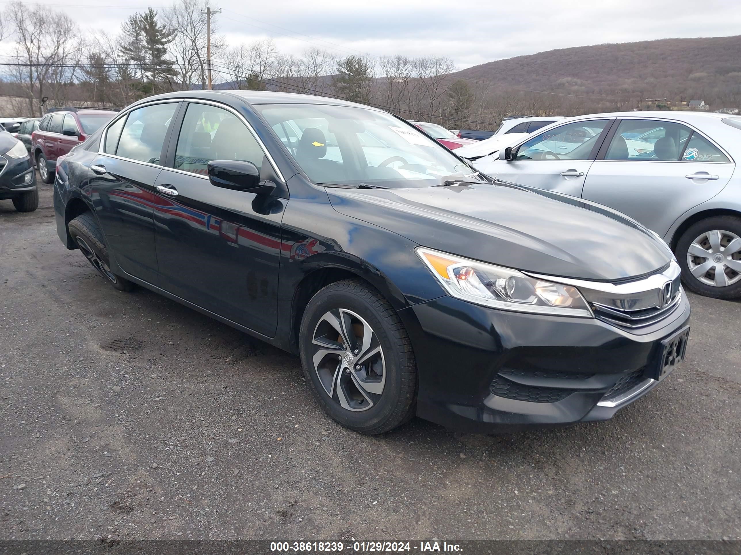 HONDA ACCORD 2016 1hgcr2f34ga184462