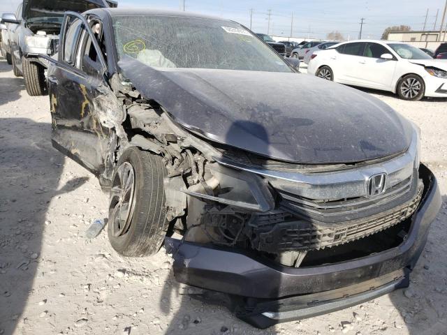 HONDA ACCORD LX 2016 1hgcr2f34ga185630