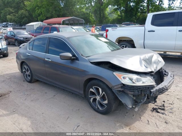 HONDA ACCORD 2016 1hgcr2f34ga189726