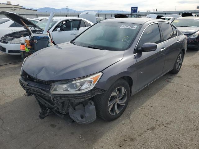 HONDA ACCORD LX 2016 1hgcr2f34ga190035