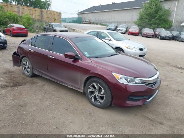 HONDA ACCORD 2016 1hgcr2f34ga190939