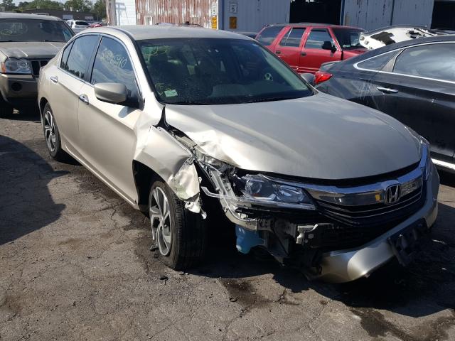 HONDA ACCORD LX 2016 1hgcr2f34ga190990