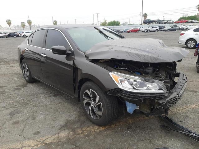 HONDA ACCORD LX 2016 1hgcr2f34ga192738