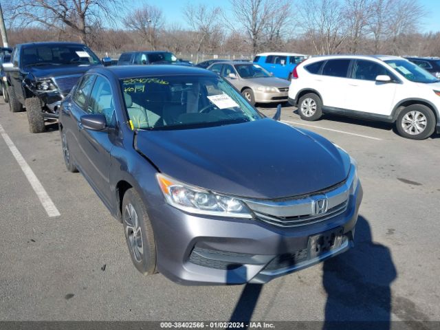 HONDA ACCORD 2016 1hgcr2f34ga193453