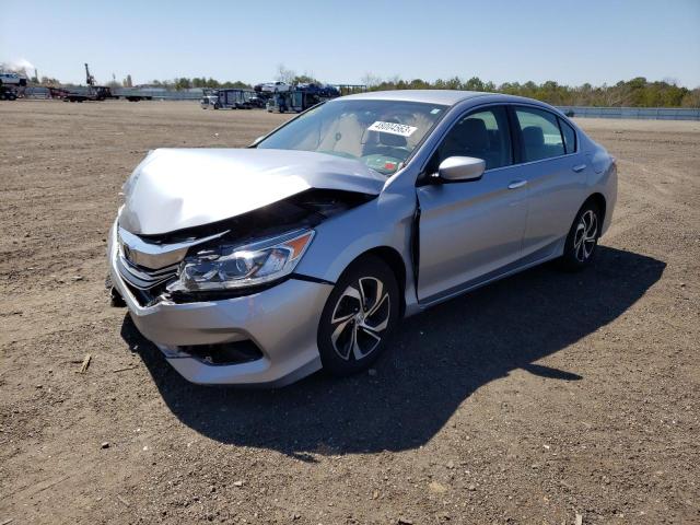 HONDA ACCORD LX 2016 1hgcr2f34ga194991