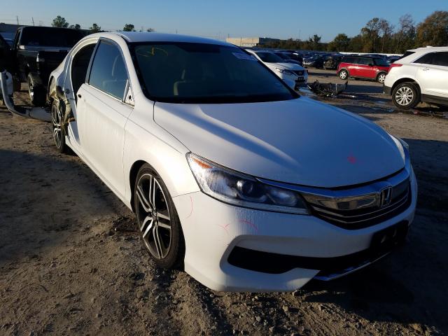 HONDA ACCORD LX 2016 1hgcr2f34ga206797