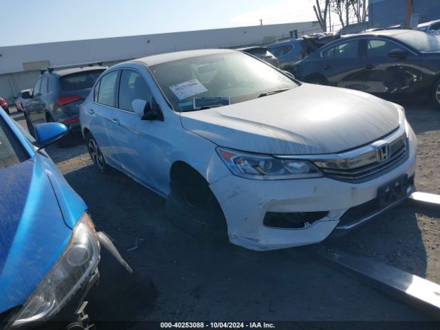 HONDA ACCORD 2016 1hgcr2f34ga209005