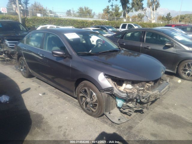 HONDA ACCORD SEDAN 2016 1hgcr2f34ga211661