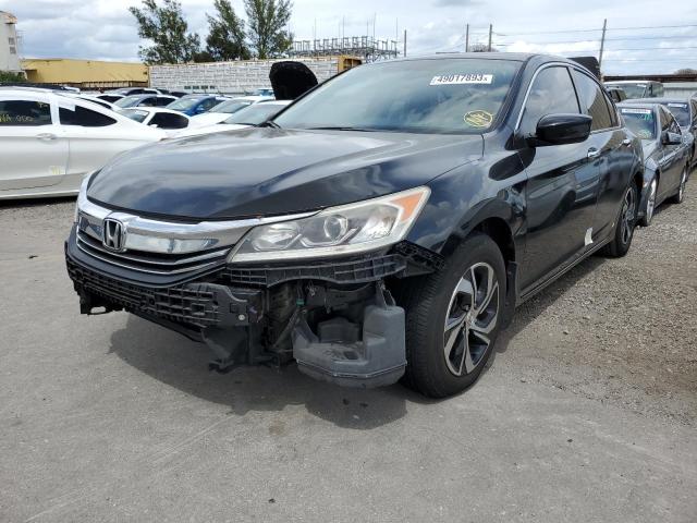 HONDA ACCORD LX 2016 1hgcr2f34ga213135