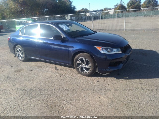 HONDA ACCORD SEDAN 2016 1hgcr2f34ga218075