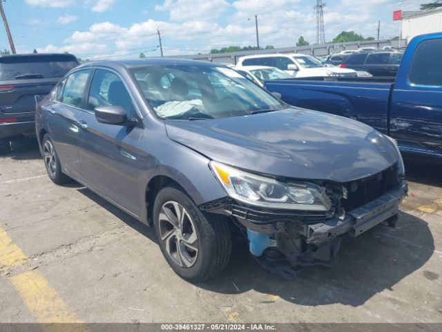 HONDA ACCORD 2016 1hgcr2f34ga219288