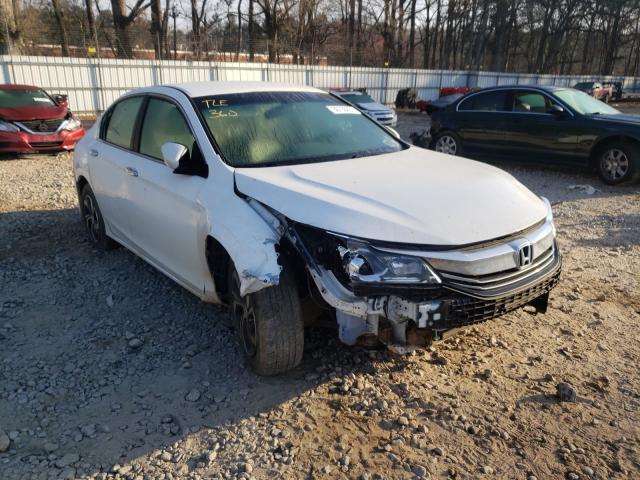 HONDA ACCORD LX 2016 1hgcr2f34ga220666