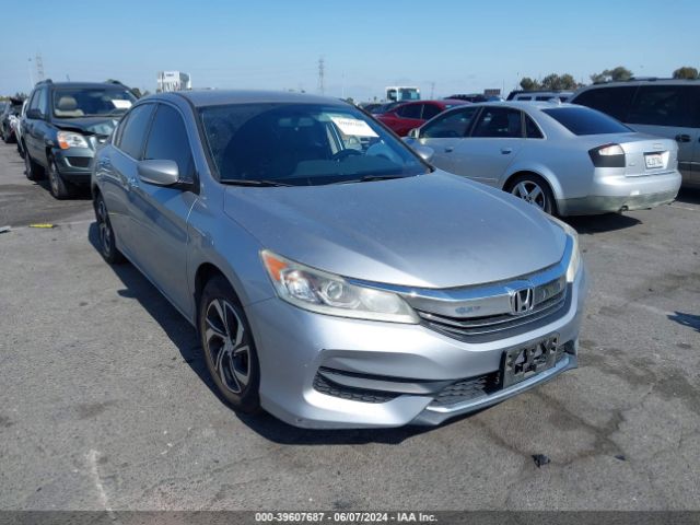 HONDA ACCORD 2016 1hgcr2f34ga221705