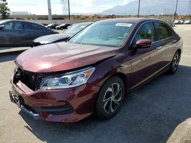 HONDA ACCORD LX 2016 1hgcr2f34ga222983