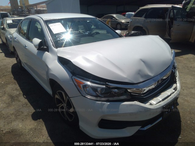 HONDA ACCORD SEDAN 2016 1hgcr2f34ga224149