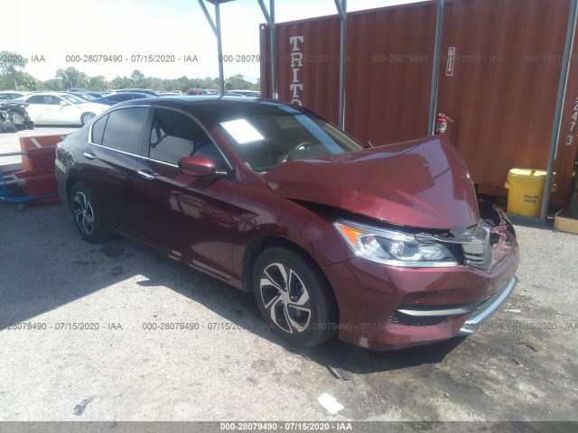 HONDA ACCORD SEDAN 2016 1hgcr2f34ga224829