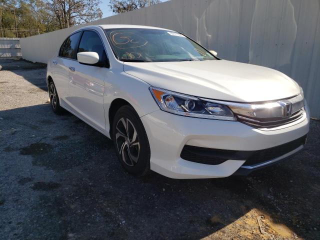 HONDA ACCORD LX 2016 1hgcr2f34ga226452