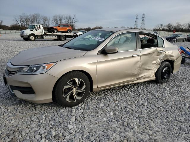 HONDA ACCORD LX 2016 1hgcr2f34ga229402