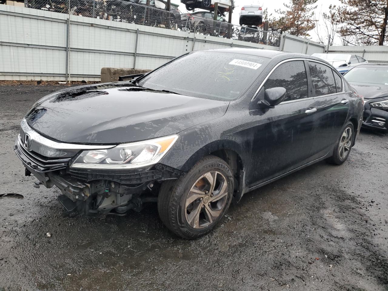 HONDA ACCORD 2016 1hgcr2f34ga231327