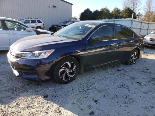 HONDA ACCORD LX 2016 1hgcr2f34ga232400