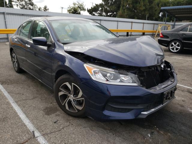 HONDA ACCORD LX 2016 1hgcr2f34ga233112