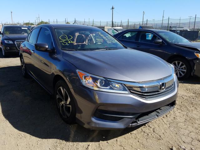 HONDA ACCORD LX 2016 1hgcr2f34ga236625