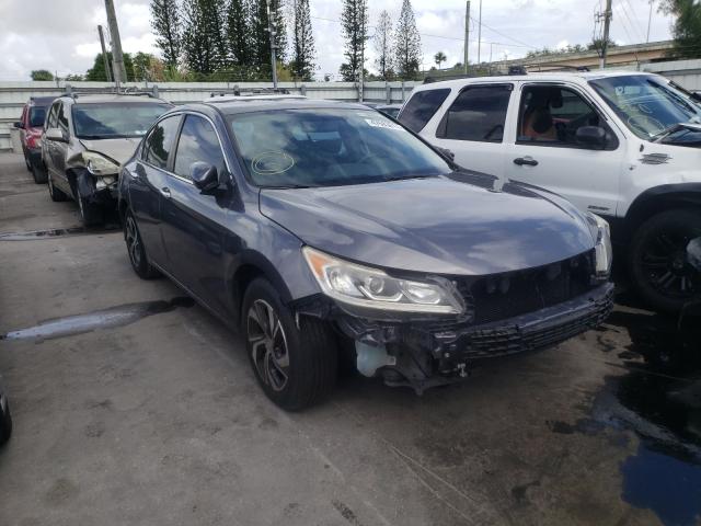 HONDA ACCORD LX 2016 1hgcr2f34ga237094