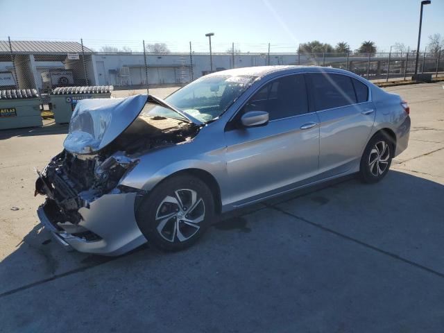 HONDA ACCORD LX 2016 1hgcr2f34ga237628