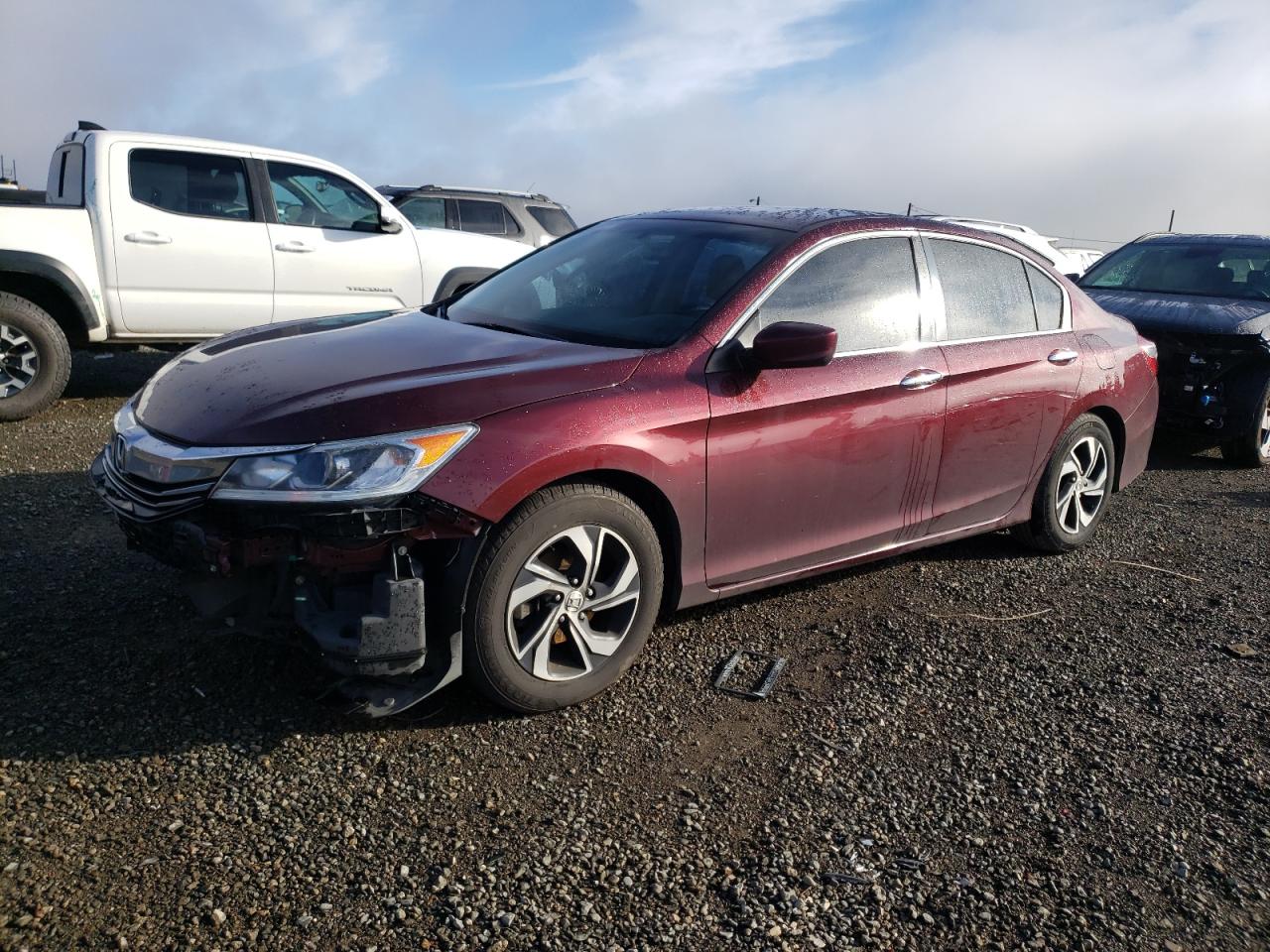 HONDA ACCORD 2016 1hgcr2f34ga239055