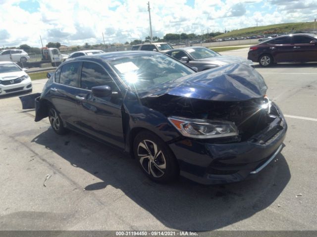 HONDA ACCORD SEDAN 2016 1hgcr2f34ga239637