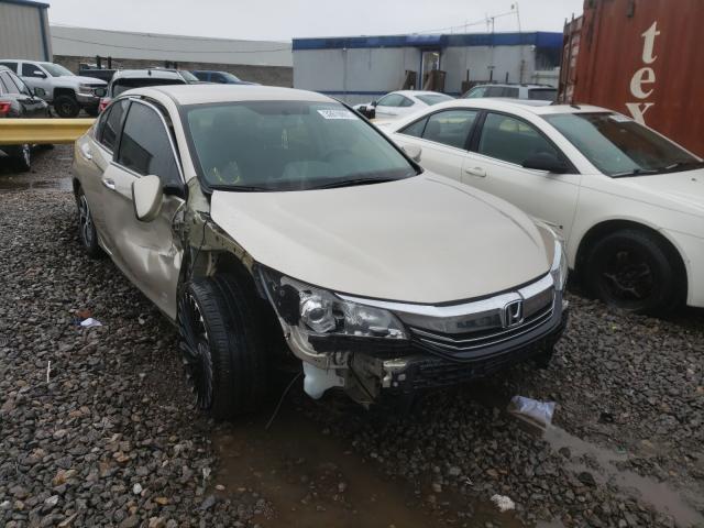 HONDA ACCORD LX 2016 1hgcr2f34ga244904